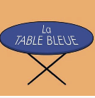 «LA TABLE BLEUE» DYNAMISE SAINT-JEANNET !