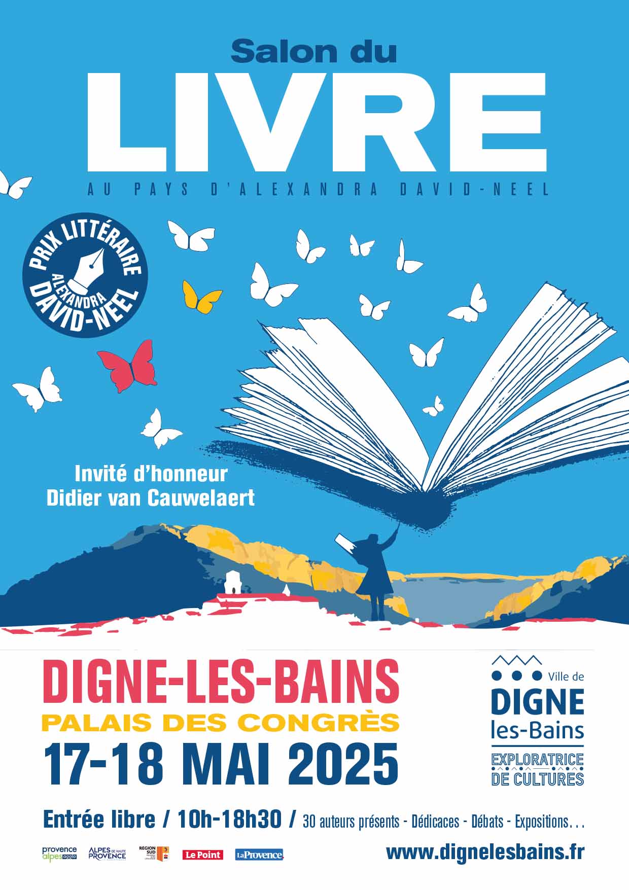 LES PROCHAINS RENDEZ-VOUS EN MAI …