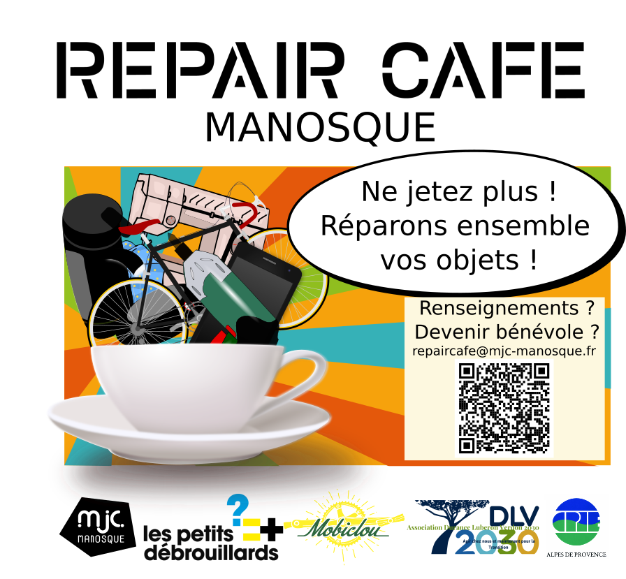Un nouveau logo et des adhérents talentueux à La Capsule MJC !