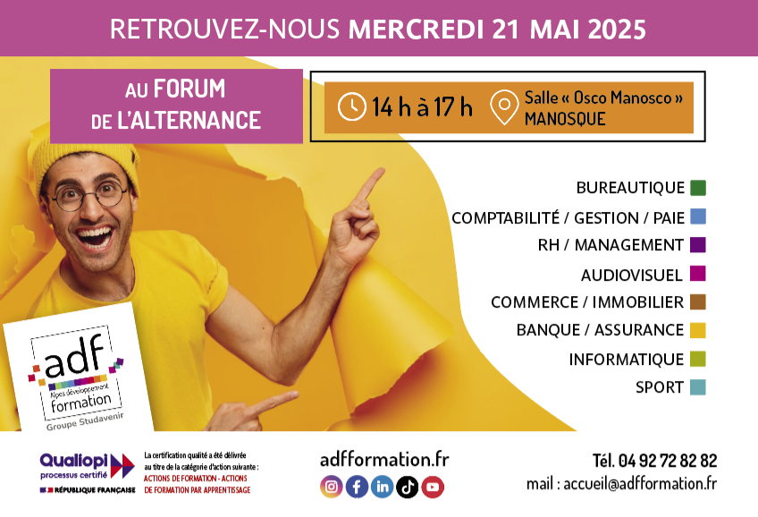 L’Orientation Post-Parcoursup : comment ADF peut vous aider à trouver la formation idéale L’Orientation Post-Parcoursup : comment ADF peut vous aider à trouver la formation idéale