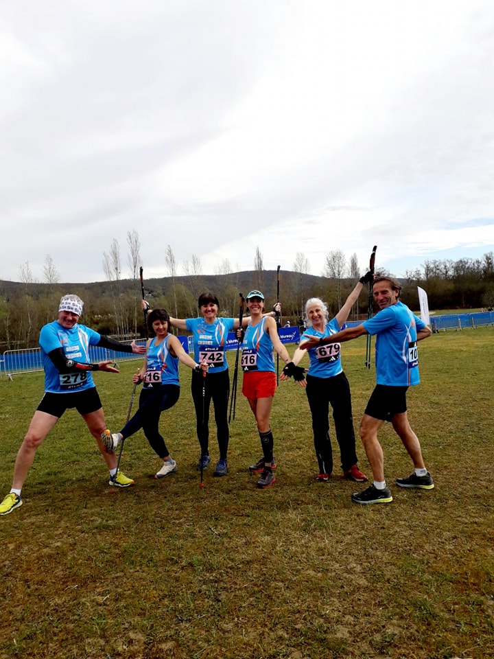 Des performances tous  azimuts pour l’EPM  Athlétisme !