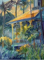 Trois artistes, trois chemins, une même passion du 7 au 29 juin pour les Expos du château