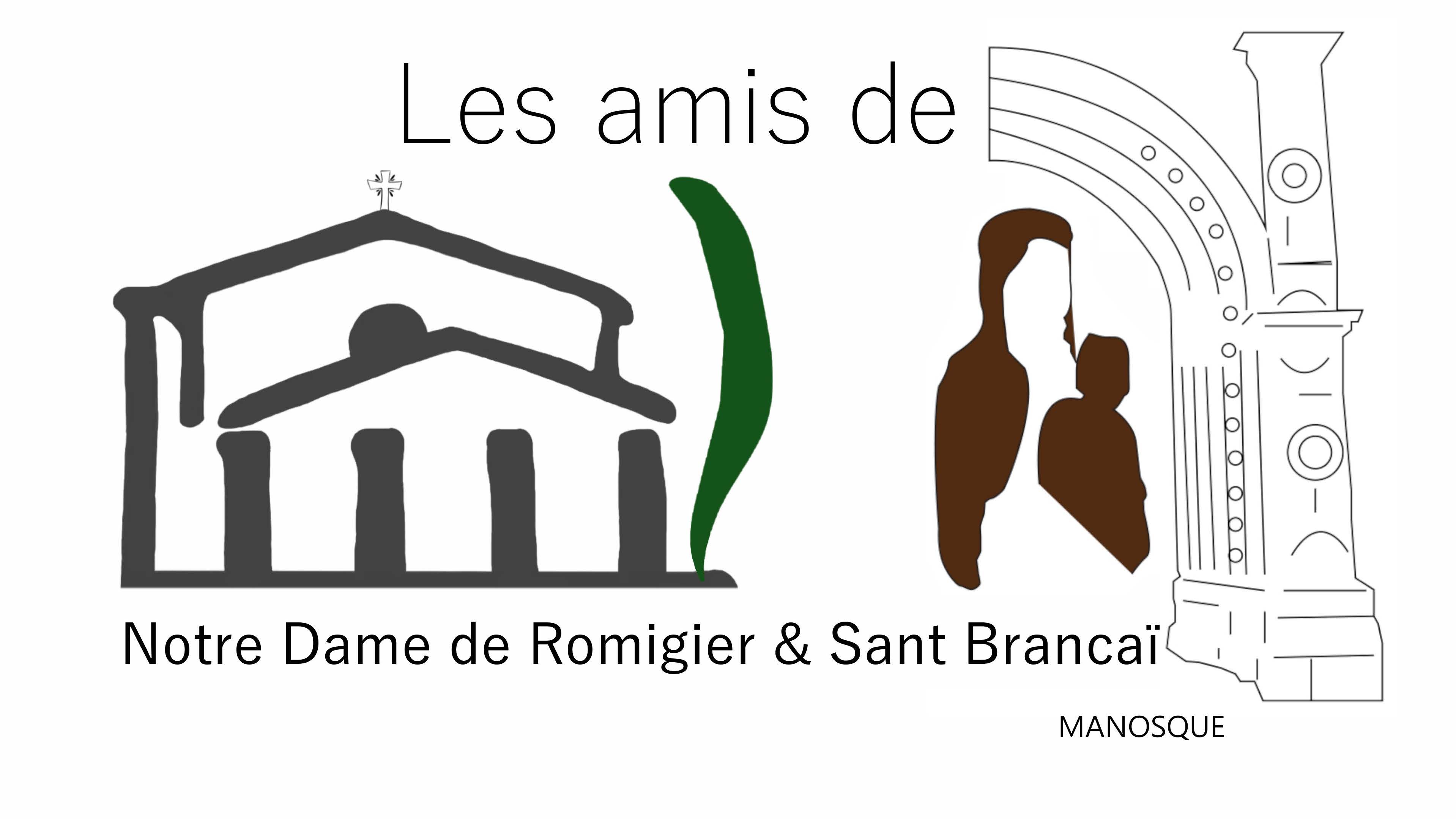 Une saison estivale bien remplie avec les amis de Notre Dame De Romigier et Sant Brancaï
