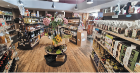 La boutique du Moulin de L’Olivette À Manosque donne rendez-vous aux gourmets !