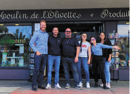 La boutique du Moulin de L’Olivette À Manosque donne rendez-vous aux gourmets ! La boutique du Moulin de L’Olivette À Manosque donne rendez-vous aux gourmets !