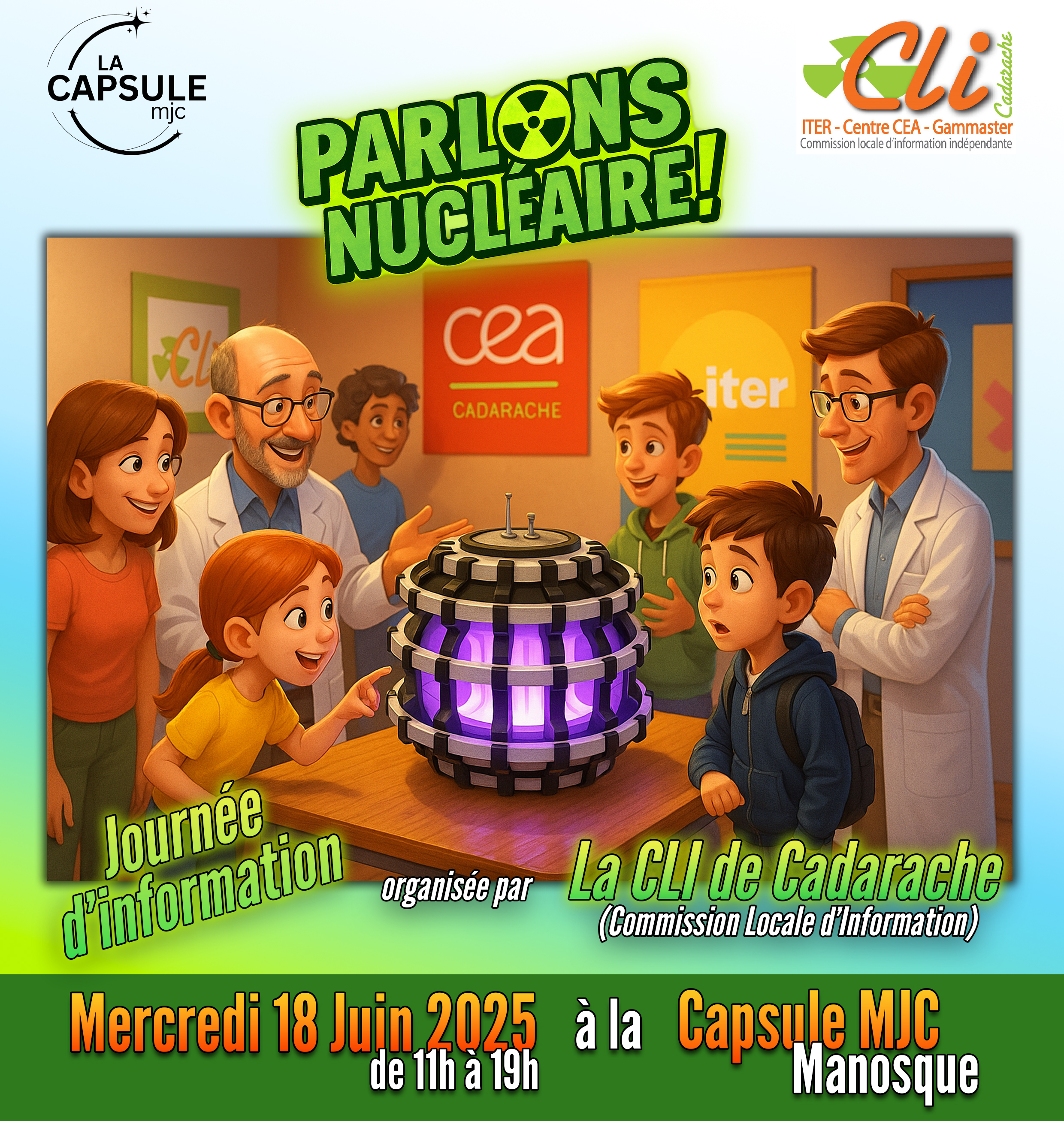 Une envolée vers le futur pour les danseuses  de La Capsule mjc Une envolée vers le futur pour les danseuses  de La Capsule mjc