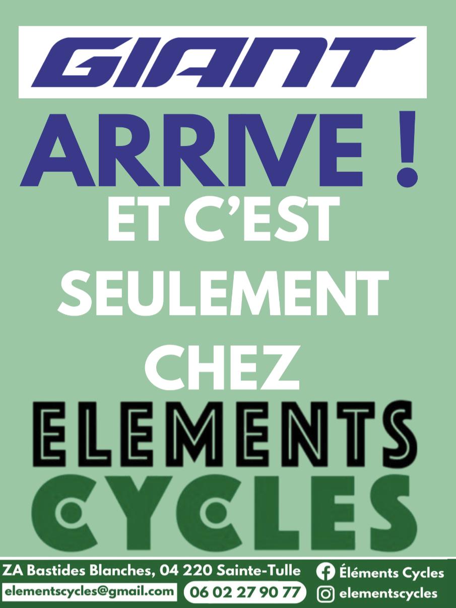 Roulez vers l’été avec Éléments Cycles !