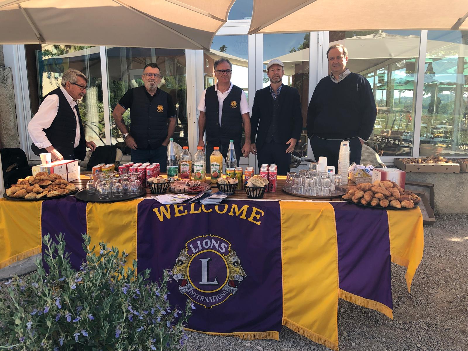 Sous le signe de la solidarité : le Lions Club de Manosque multiplie les actions Sous le signe de la solidarité : le Lions Club de Manosque multiplie les actions