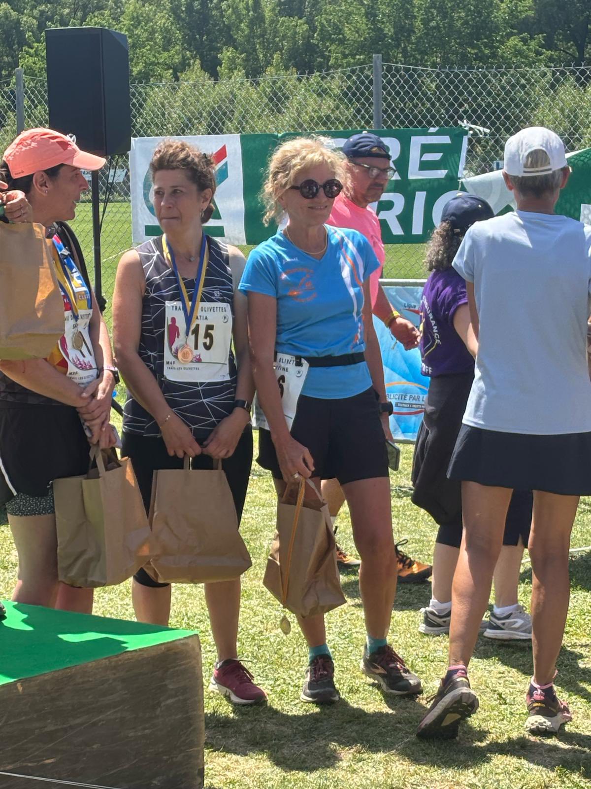 Exploit, passion et esprit d’équipe :  un printemps sportif pour les athlètes de Manosque !
