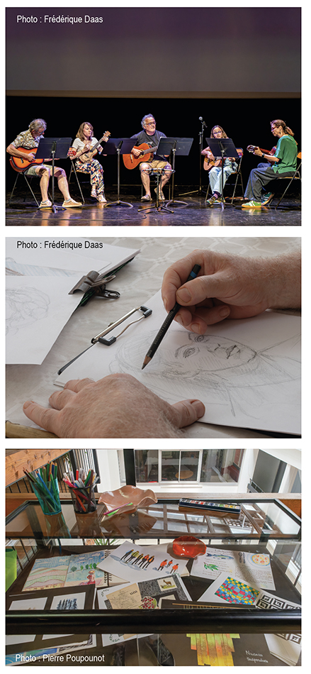 Une reprise des activités prévue pour septembre ! Une reprise des activités prévue pour septembre !