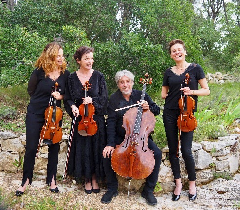 Reprise des concerts  du mercredi le 24 septembre