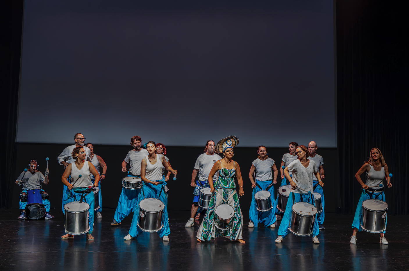 La reprise des activités ! La reprise des activités !