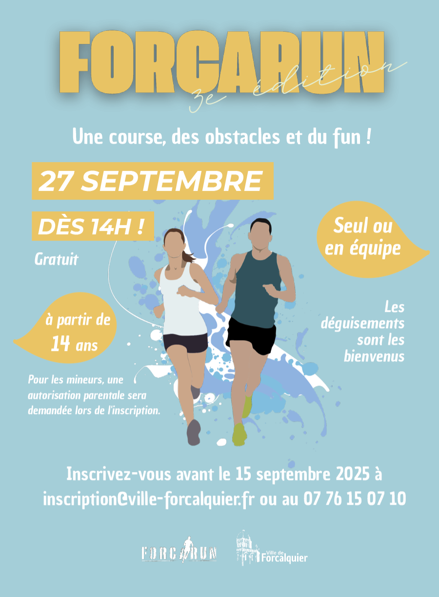 Forca’Run 2025 : prêt à aller « au boue » de vous-même ?