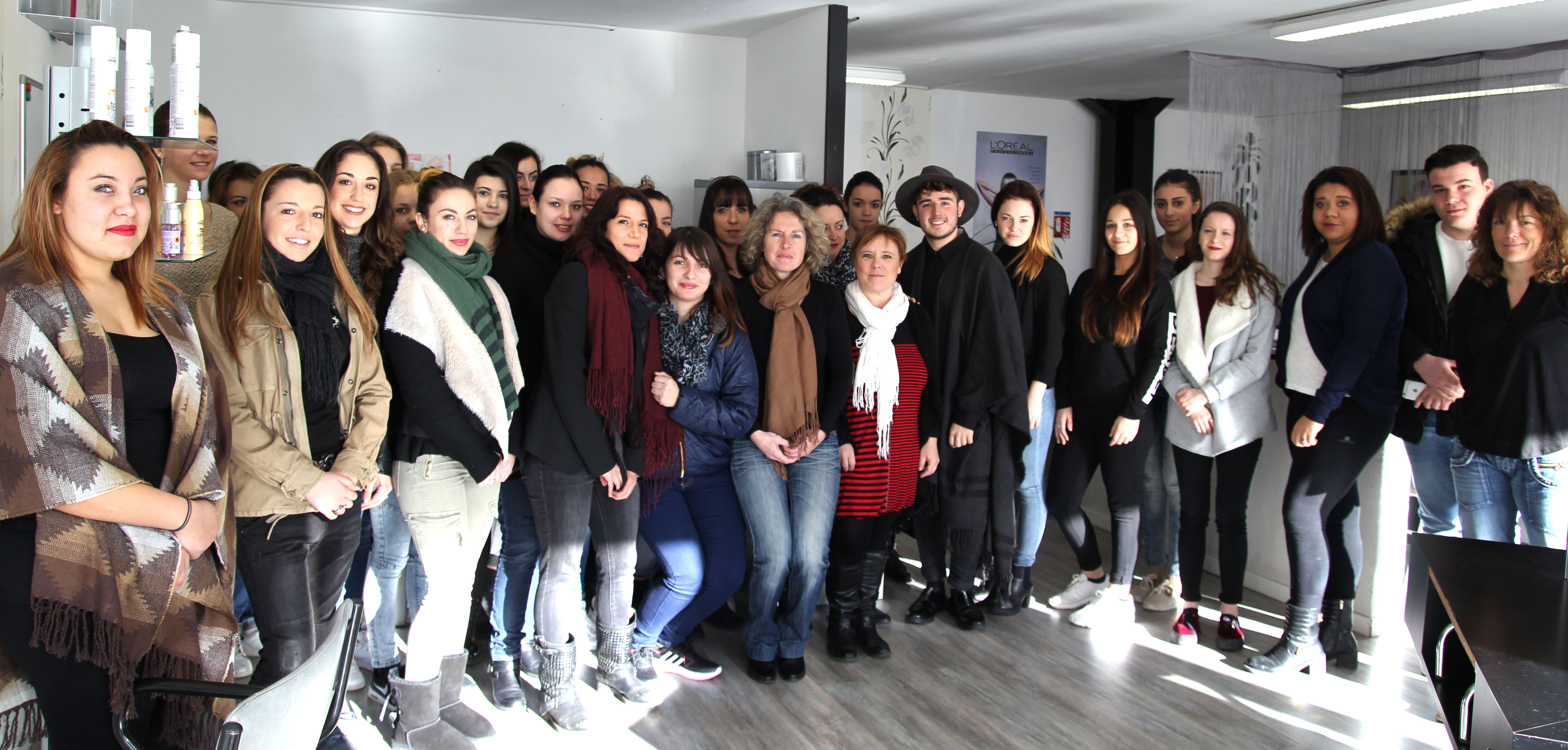 École Vicenta esthétique et coiffure