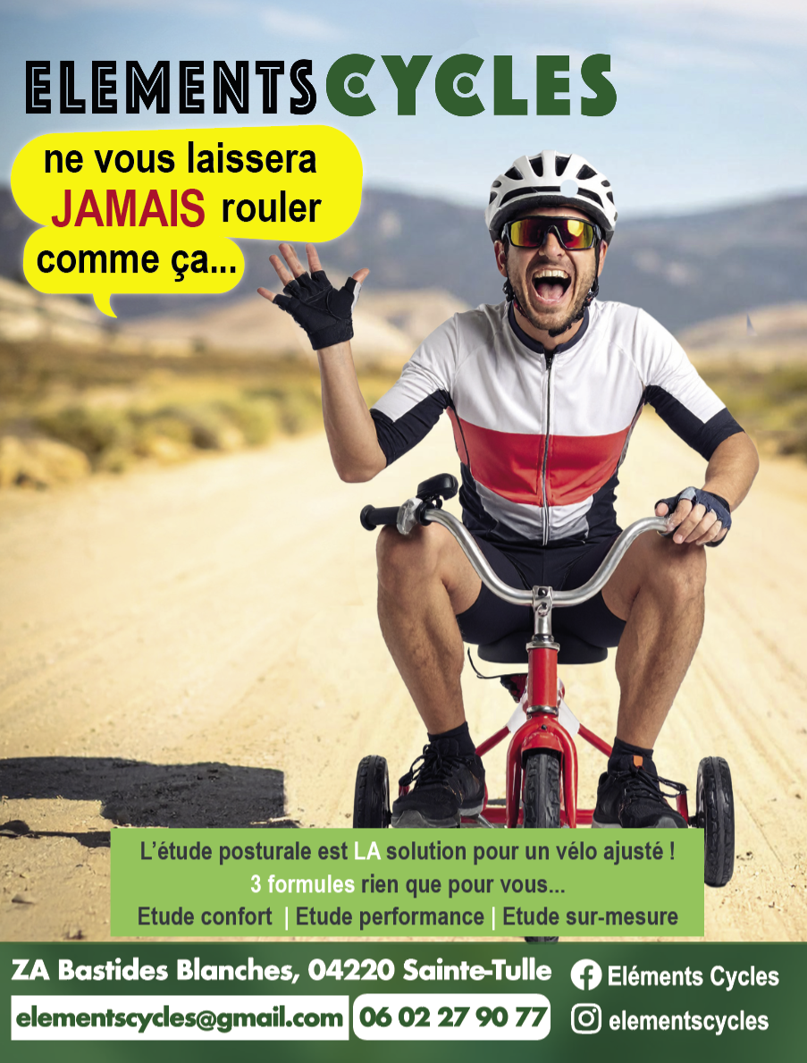 Éléments Cycles : vos sorties d’automne en toute liberté