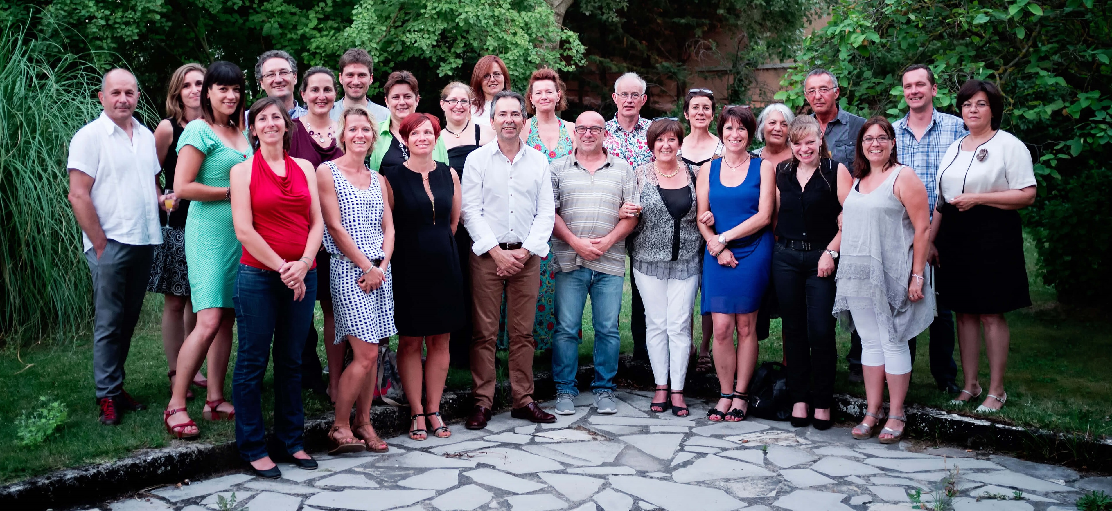 ADF, la formation à proximité