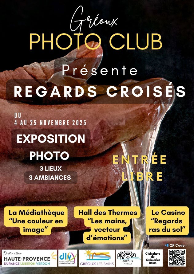 Mois de la photo, 4è édition du 4 au 25 novembre 2025 Mois de la photo, 4è édition du 4 au 25 novembre 2025