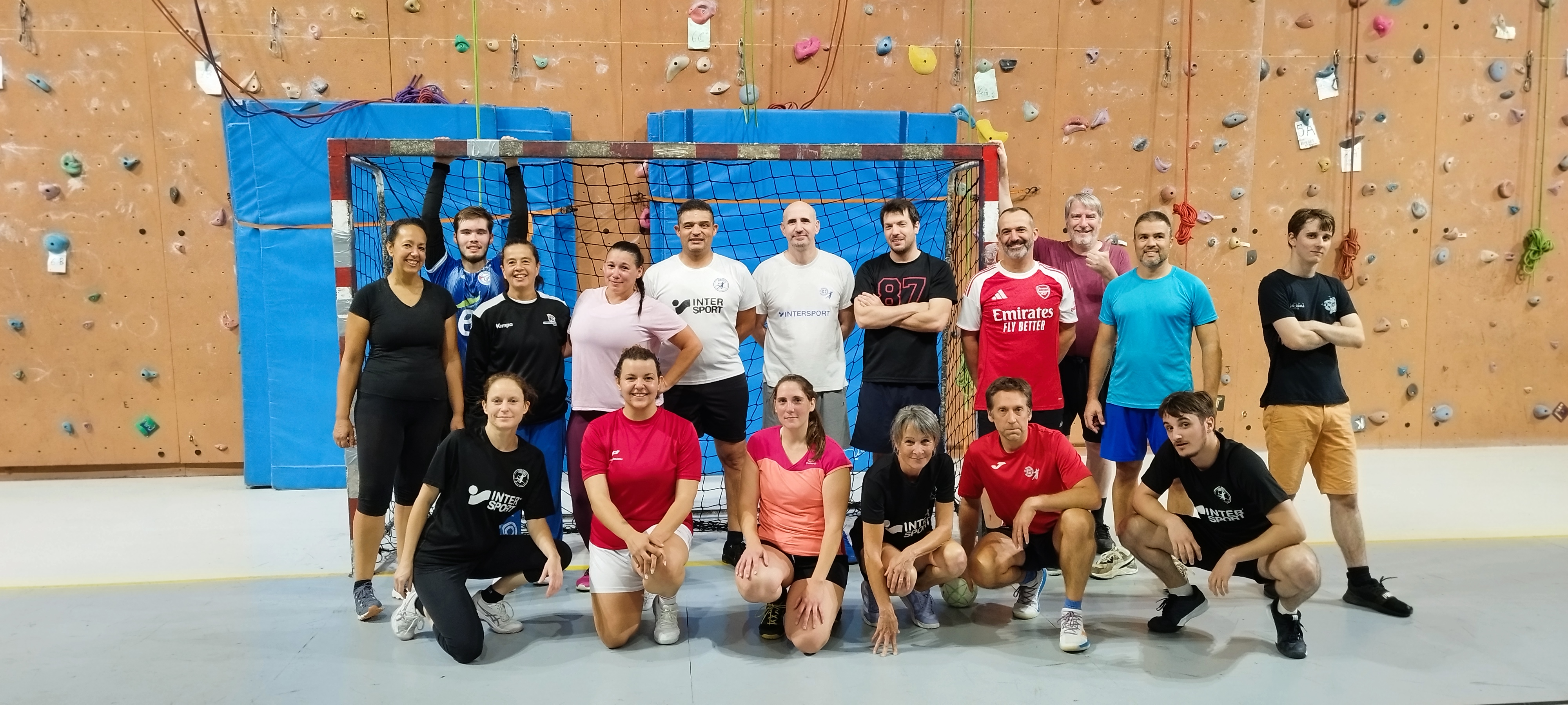 Le handball Manosquin, entre passion et partage!