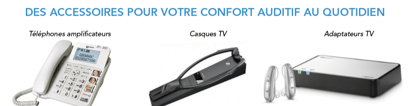 Une bonne audition, la clef pour mieux comprendre