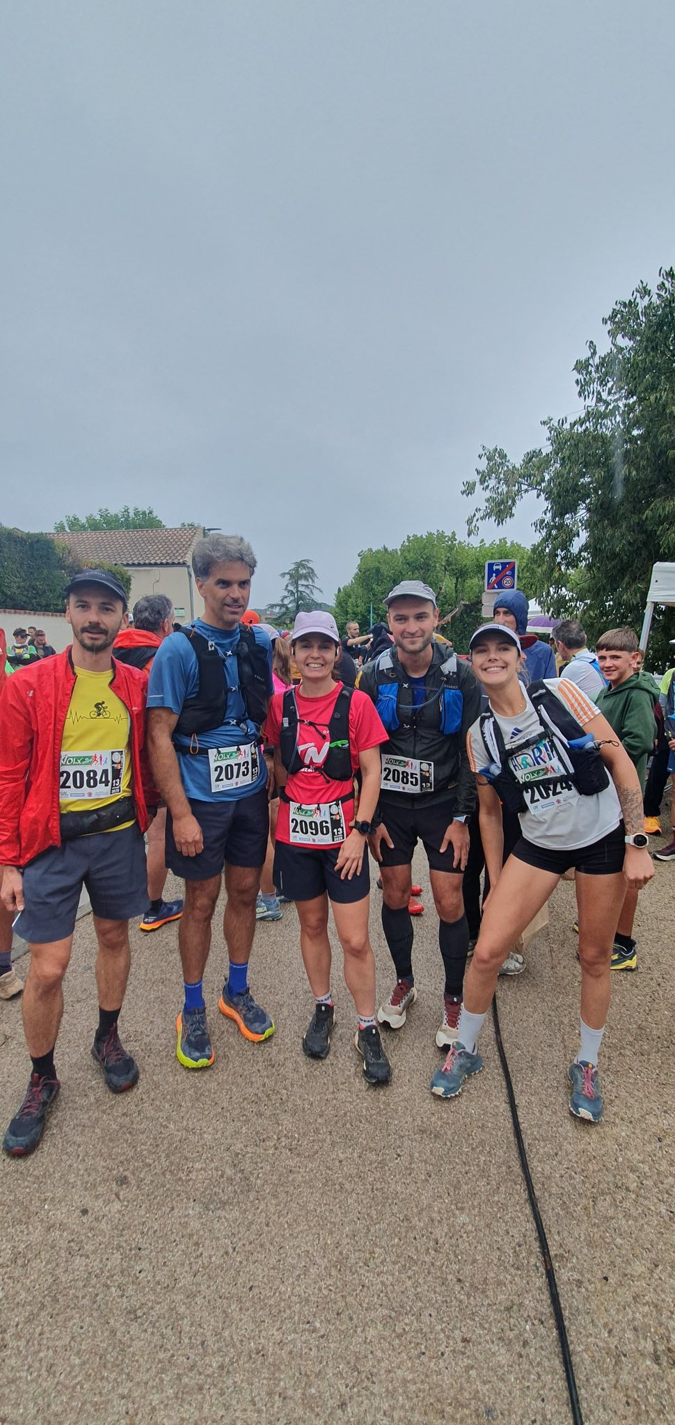 EPM Athlétisme : des exploits en montagne et sur la route