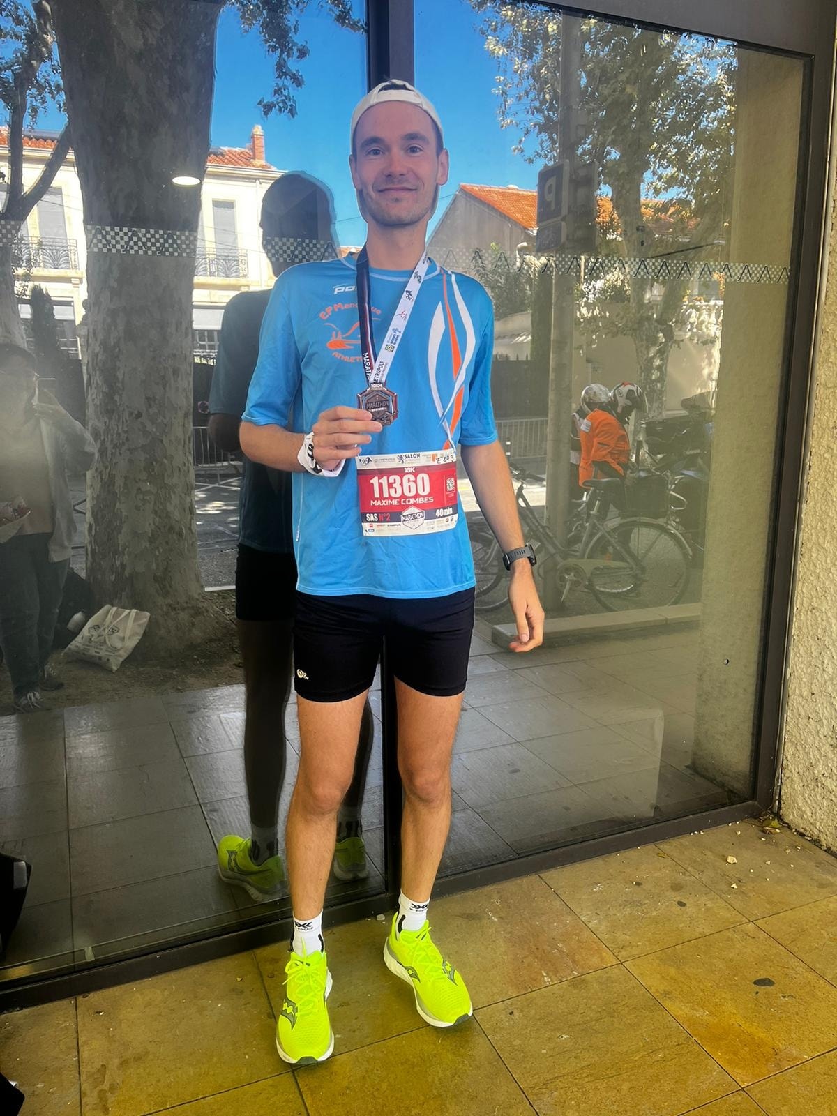 EPM Athlétisme : des exploits en montagne et sur la route