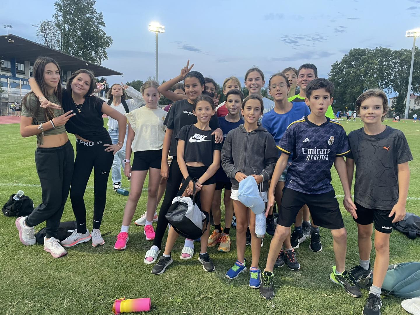 EPM Athlétisme : des exploits en montagne et sur la route