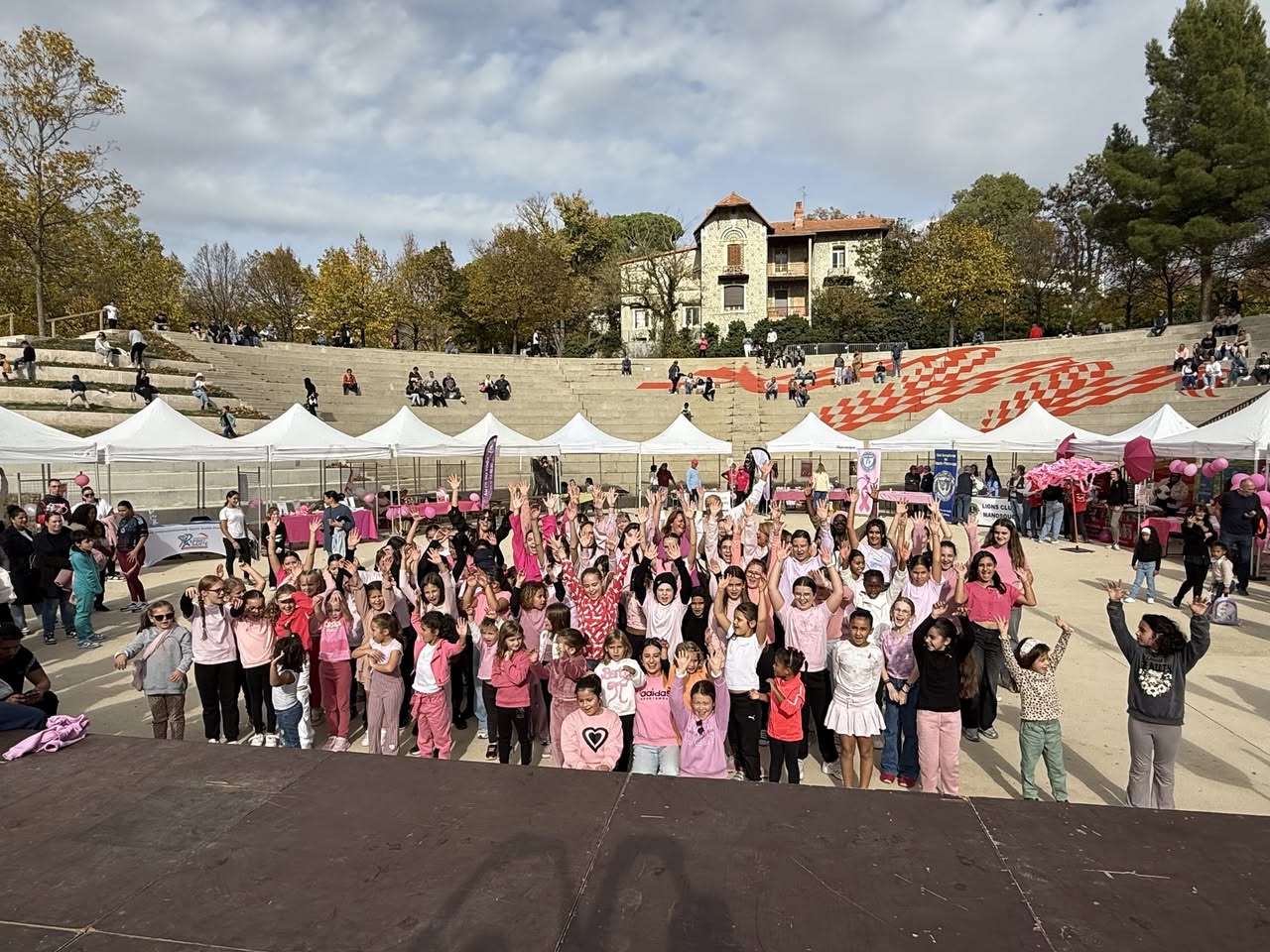 L’EPM Athlétisme :  des performances  sous tous les horizons