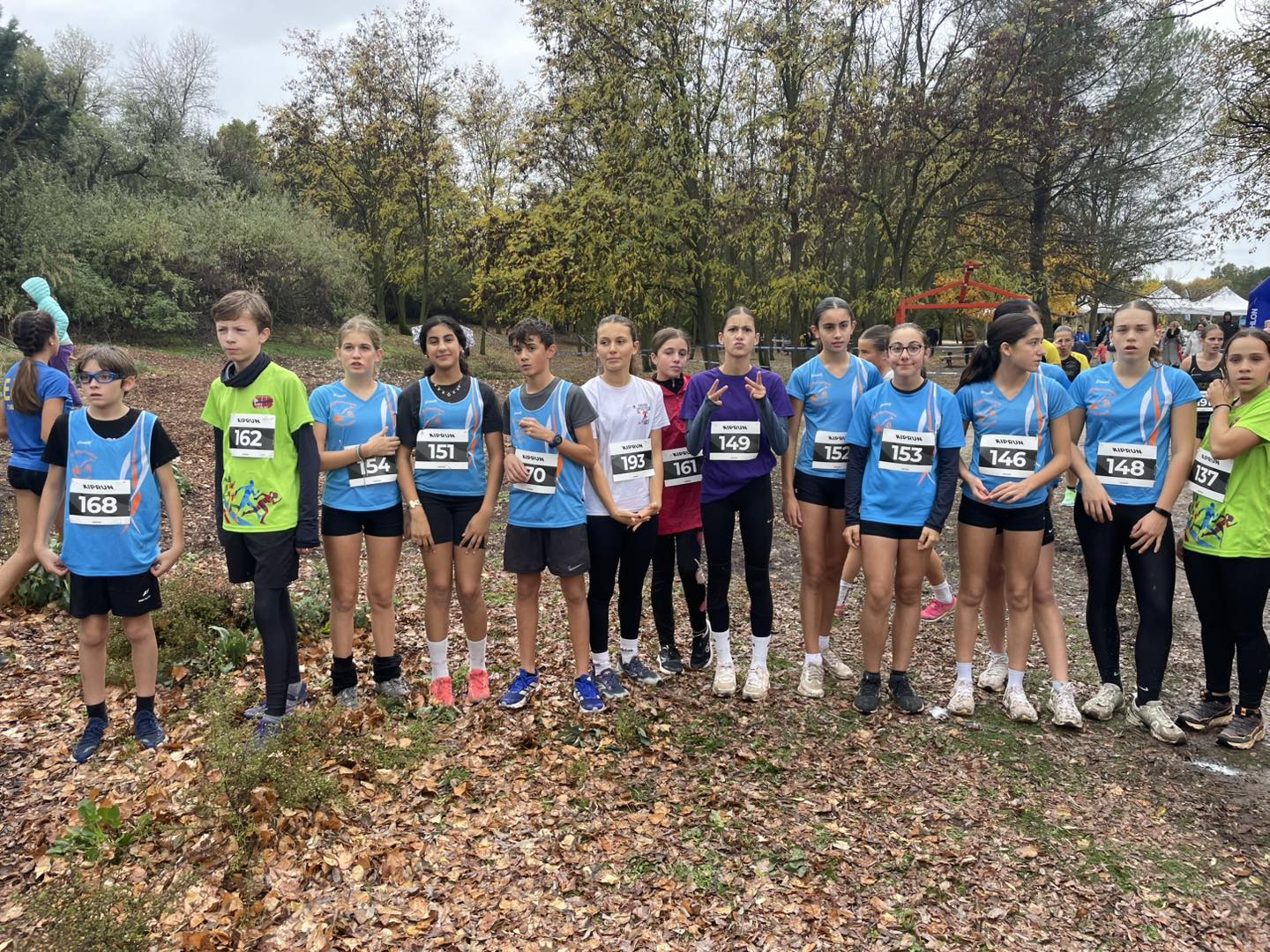 L’EPM Athlétisme :  des performances  sous tous les horizons