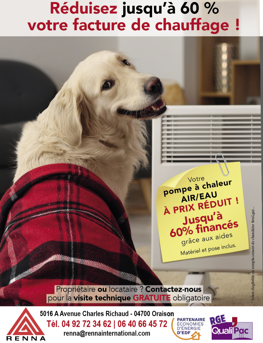 Pompe à chaleur air/eau : le choix malin pour votre confort et faire des économies