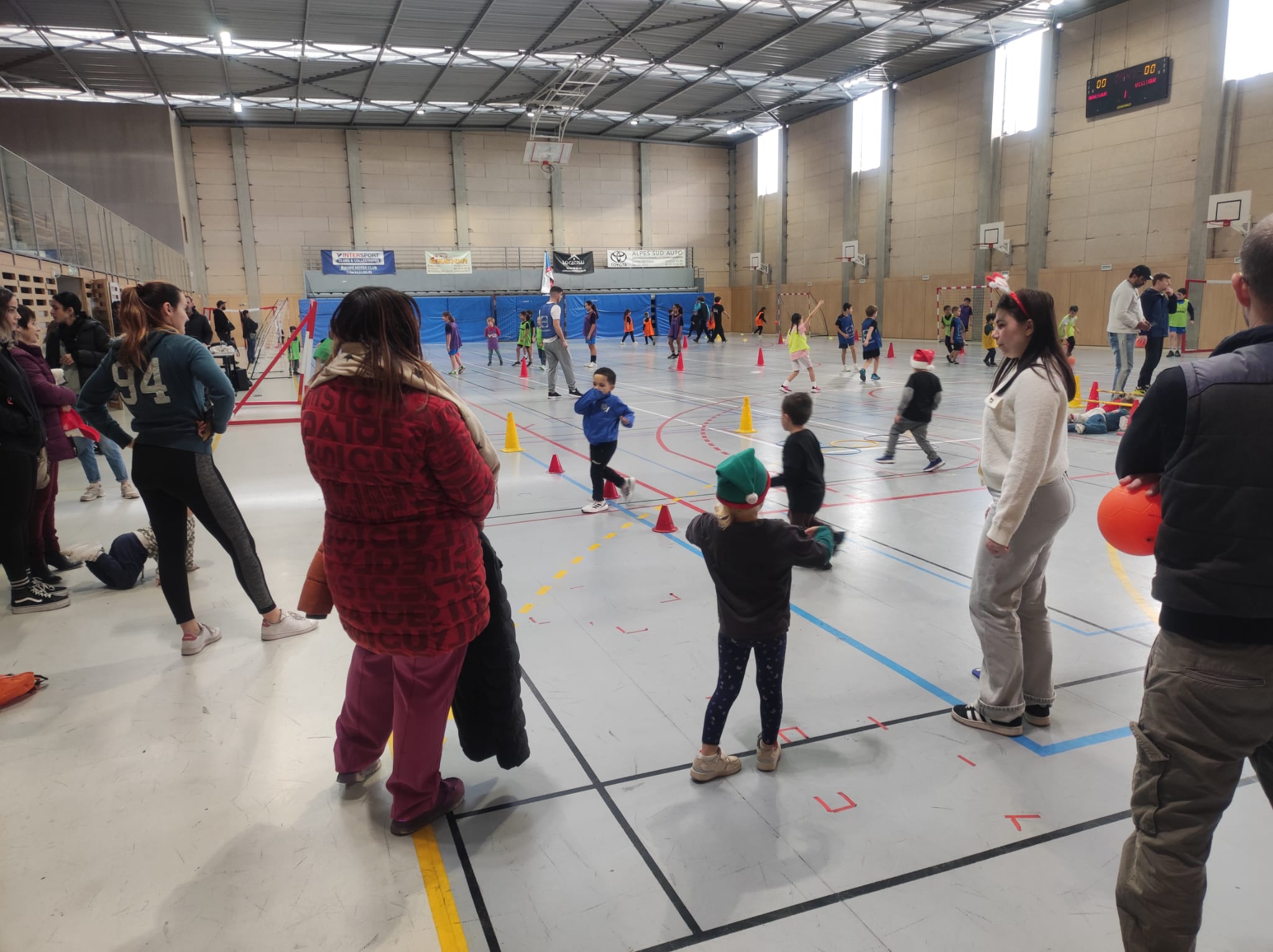 MANOSQUE HANDBALL :  entre passion et projets