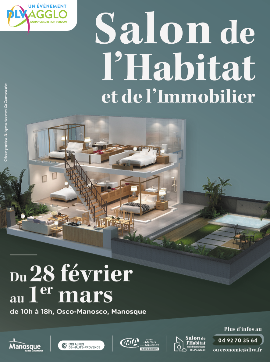 Un salon pour votre maison !