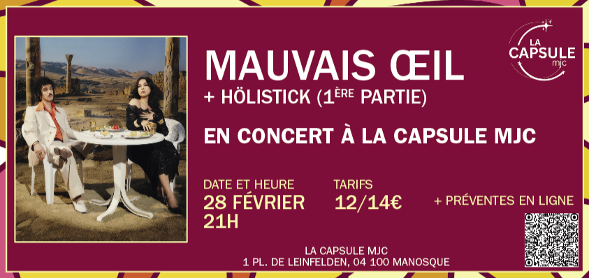 Découvrez  notre programme à venir !