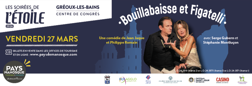 Nouvelle saison, nouvelle programmation pour Les Soirées de L’Étoile !