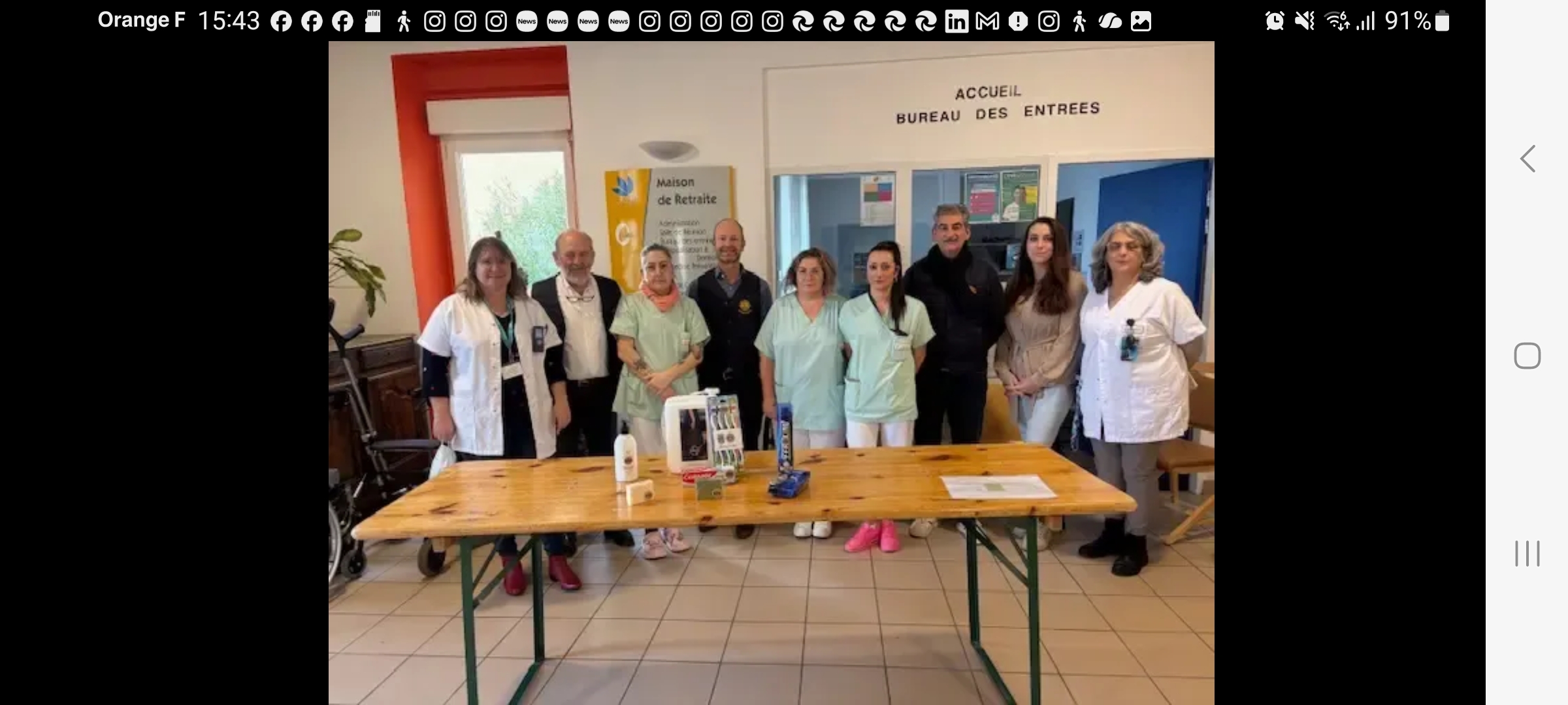 Un début d’année dynamique pour le Lions Club de Manosque !