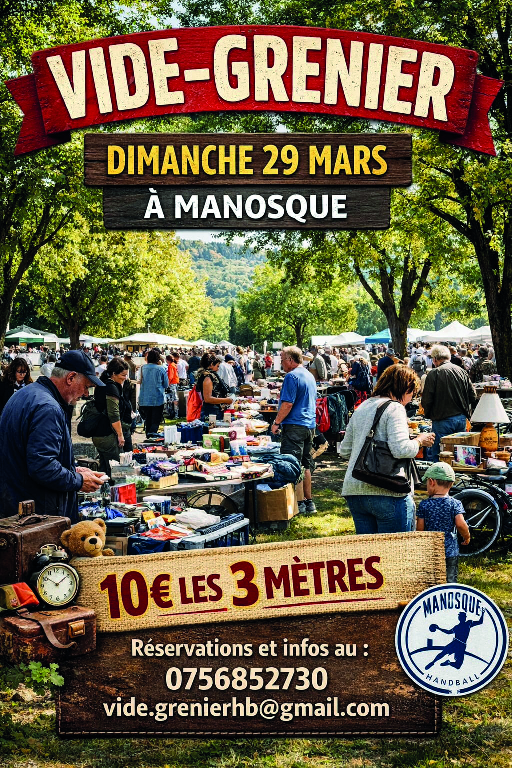 Manosque handball,  première phase maîtrisée, un printemps décisif