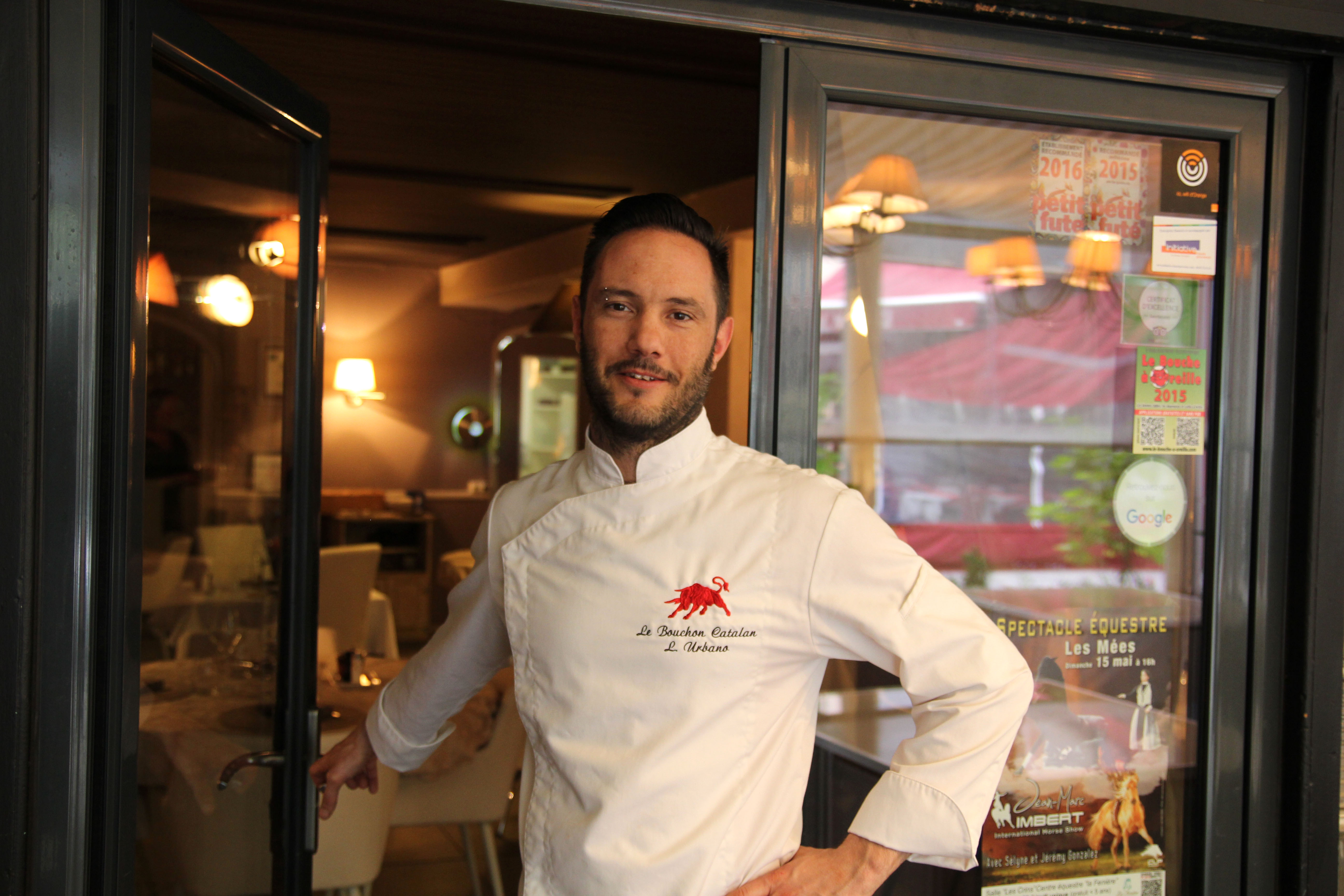 Restaurant Le Bouchon catalan