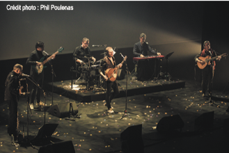 Pour ce mois d’avril une folle programmation  vous attend !