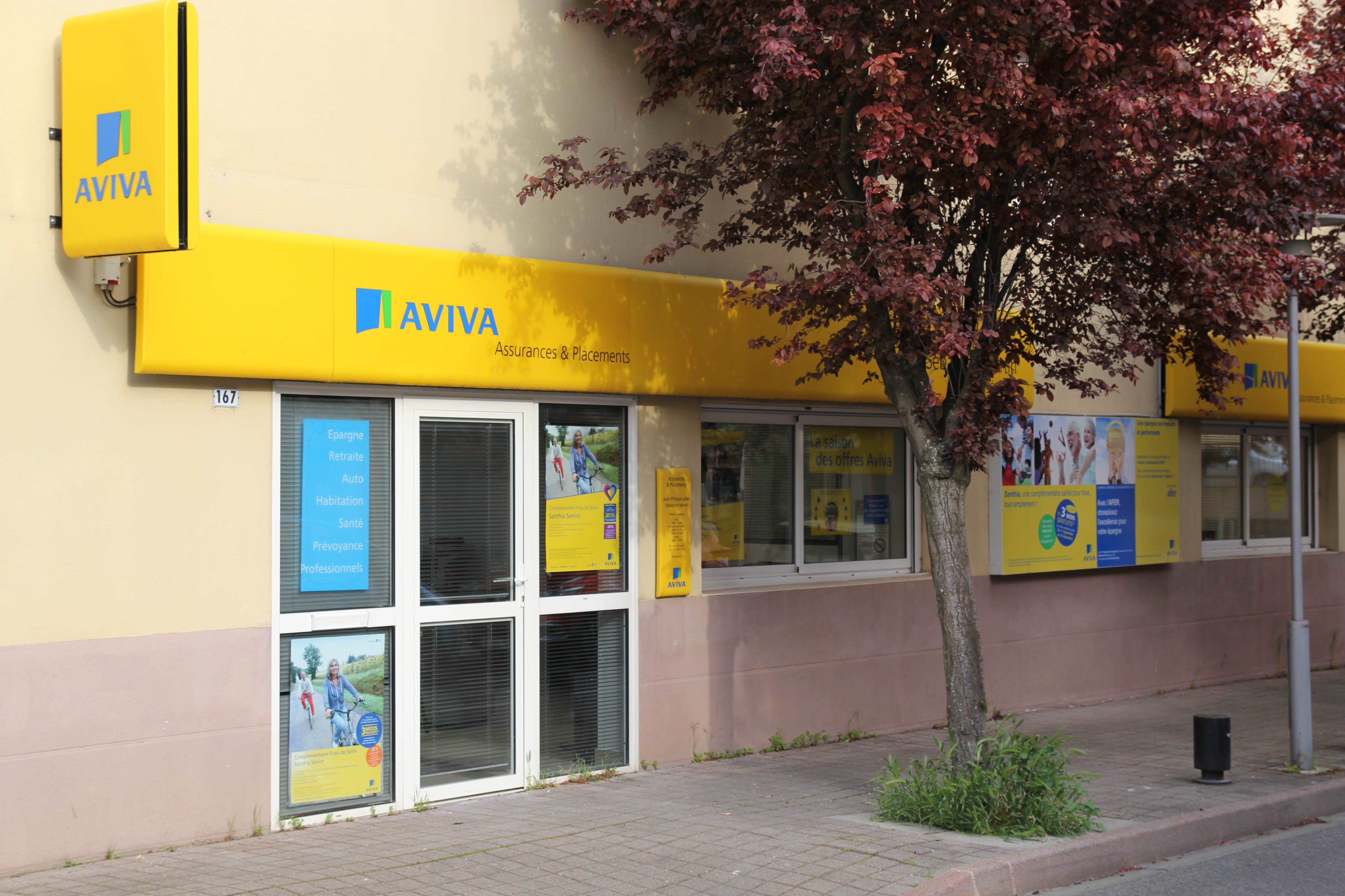 AVIVA ASSURANCES Manosque