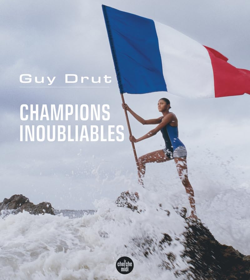 Rencontre exceptionnelle avec Guy Drut à Sainte-Tulle !