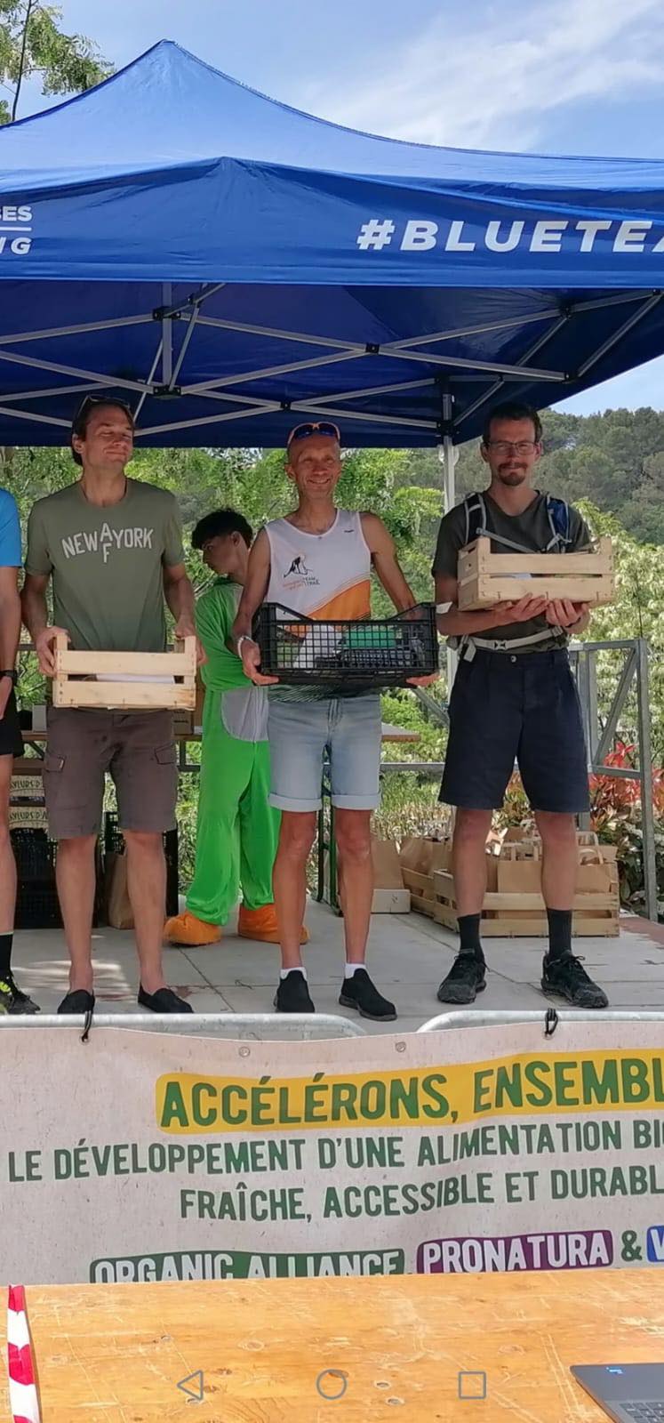 Les performances  continuent pour les athlétes de l’Epm Manosque !