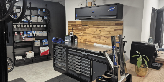 Infinibike : le nouveau  bike-shop incontournable  à Volx !