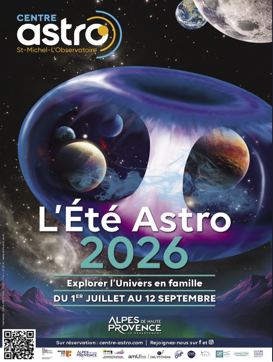 L’ÉTÉ ASTRO REVIENT ET PROMET DE FAIRE BRILLER VOS SOIRÉES !
