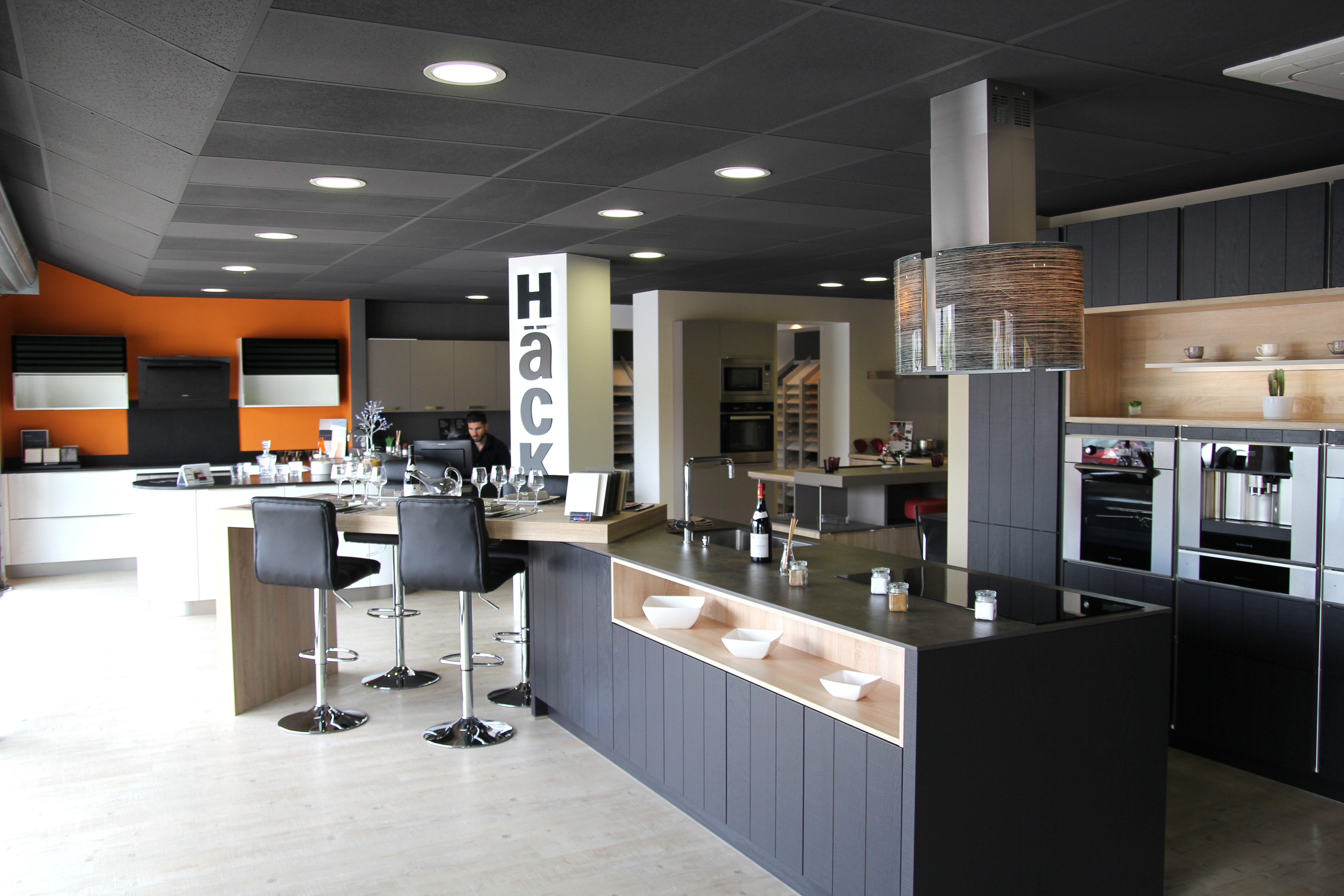 Cuisines Häcker Manosque