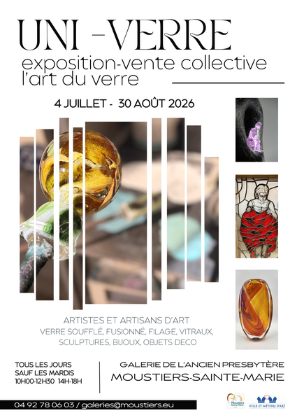 Un été d’animations au cœur de Moustiers-Sainte-Marie