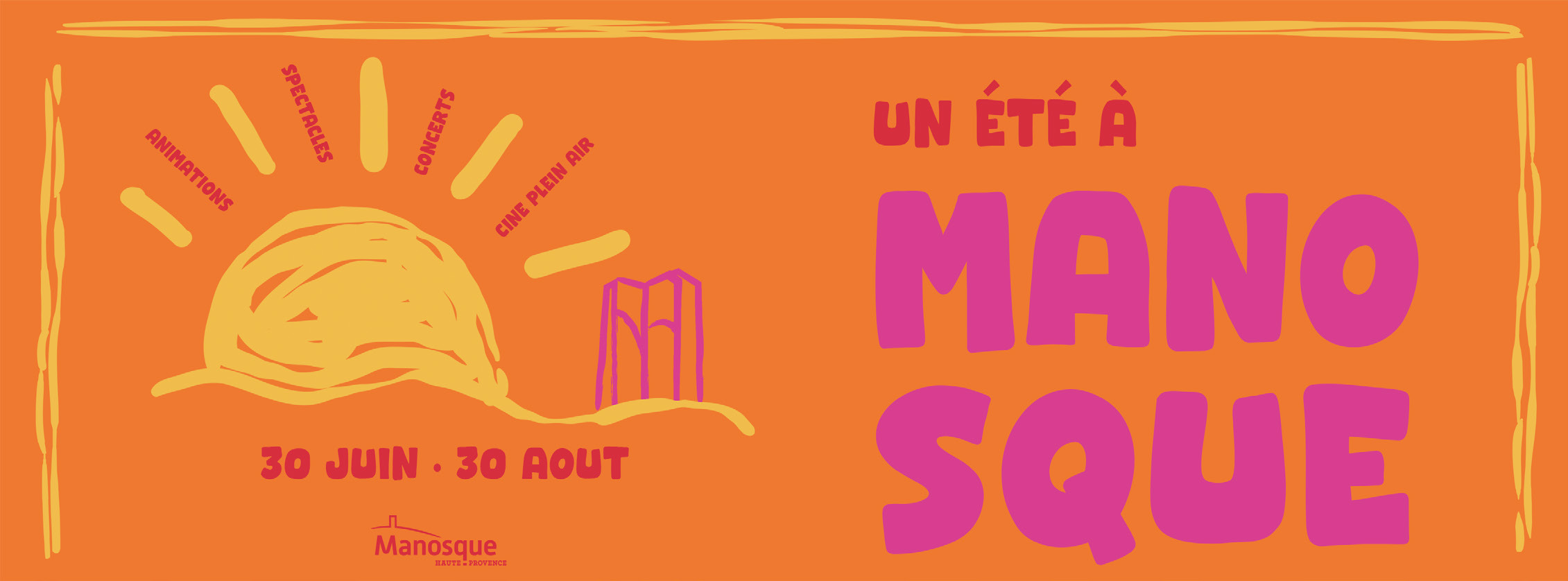 MANOSQUE S’ANIME POUR L’ÉTÉ DÈS LE MARDI 30 JUIN ...