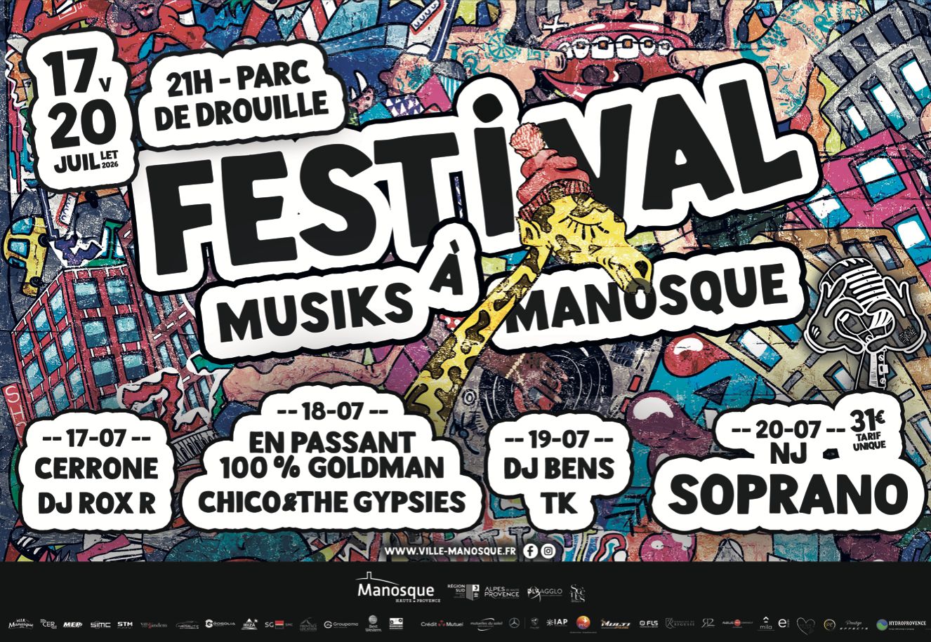 MANOSQUE S’ANIME POUR L’ÉTÉ DÈS LE MARDI 30 JUIN ...