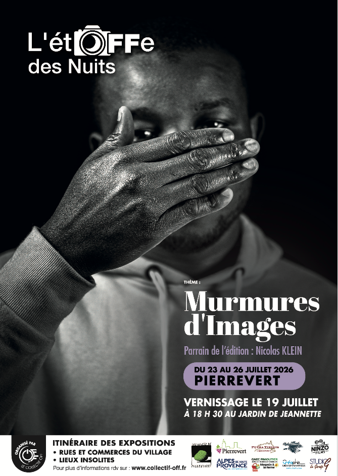 LE "FESTIVAL OFF" DES NUITS PHOTOGRAPHIQUES DE PIERREVERT
