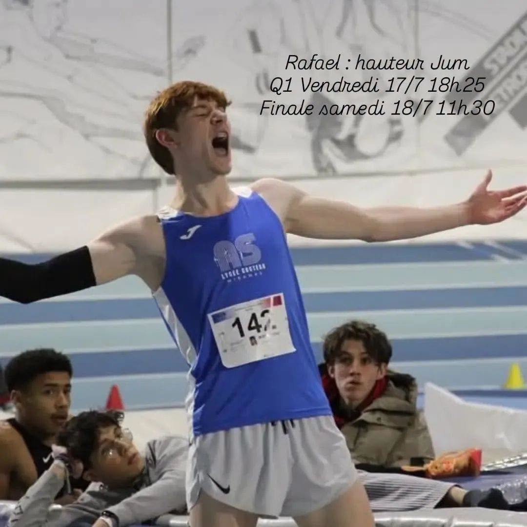 L’EPM Athlétisme : une saison entre performances, podiums et émotions