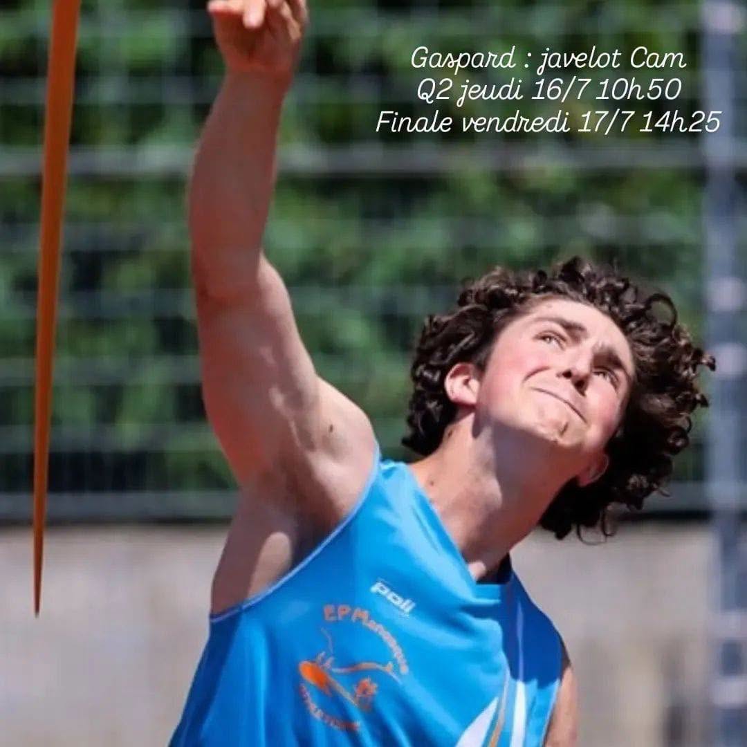 L’EPM Athlétisme : une saison entre performances, podiums et émotions