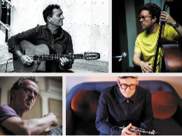 Place au jazz : le Gréoux Jazz Festival revient  du 16 au 20 septembre !